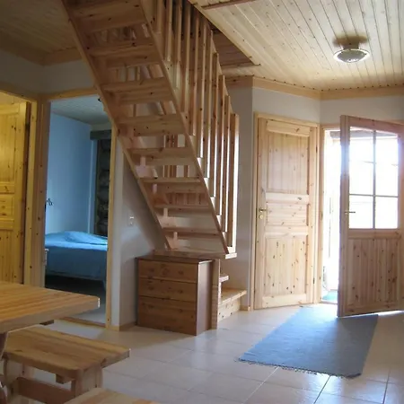 Lost Prázdninový dům Äkäslompolo