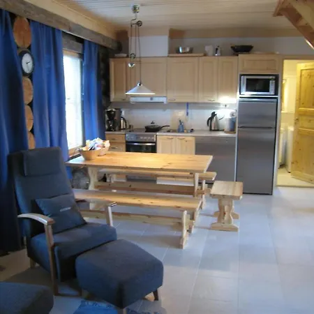 Prázdninový dům Lost Äkäslompolo