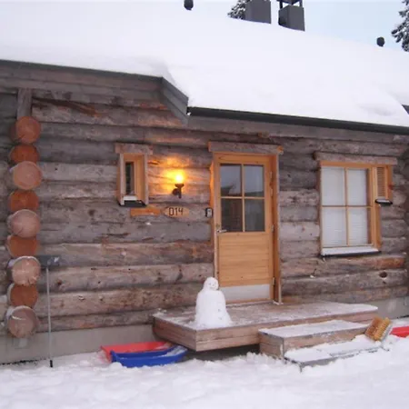 Lost * Äkäslompolo