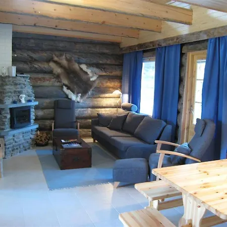 Lost Prázdninový dům Äkäslompolo