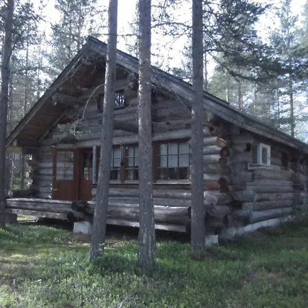 Prázdninový dům Lost Äkäslompolo