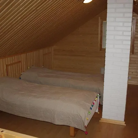 Prázdninový dům Lost *