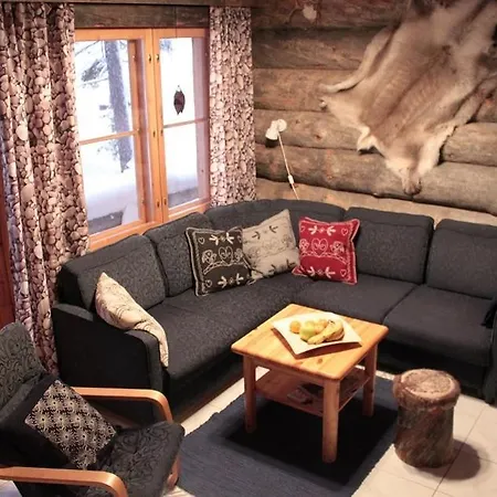 Lost Prázdninový dům Äkäslompolo