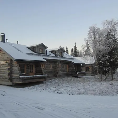 Vakantiehuis Lost Äkäslompolo