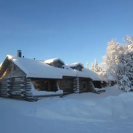 Lost * Äkäslompolo