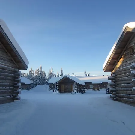 Prázdninový dům Lost Äkäslompolo