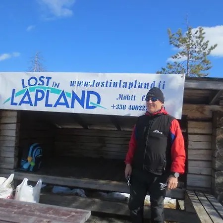 Lost Äkäslompolo