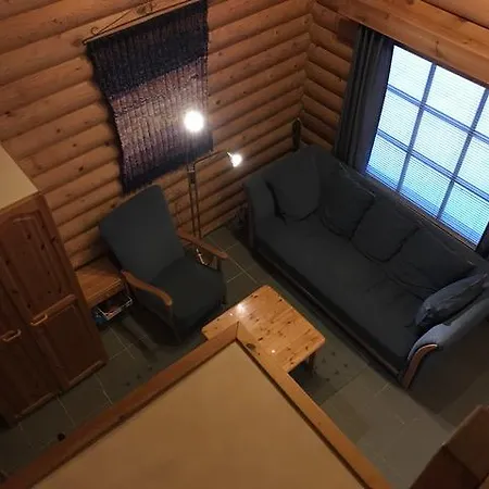 Prázdninový dům Lost Äkäslompolo