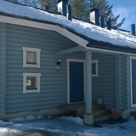 Lost * Äkäslompolo