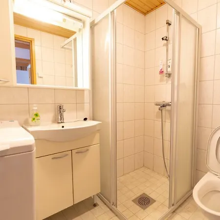 Lost Prázdninový dům Äkäslompolo