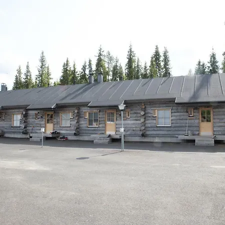 Lost * Äkäslompolo