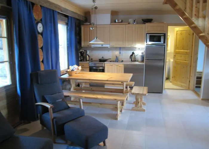 Vakantiehuis Lost Äkäslompolo