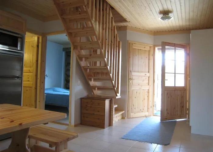 Vakantiehuis Lost Äkäslompolo