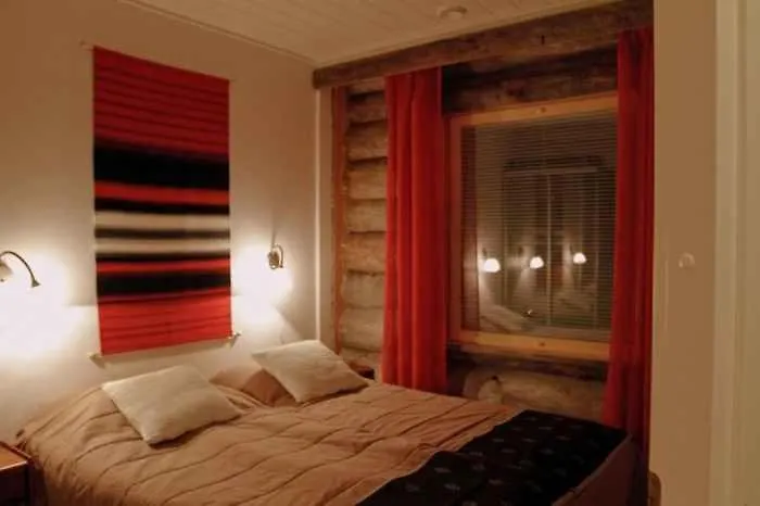 Vakantiehuis Lost Äkäslompolo