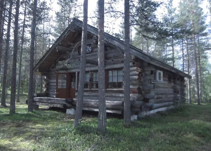 Vakantiehuis Lost Äkäslompolo