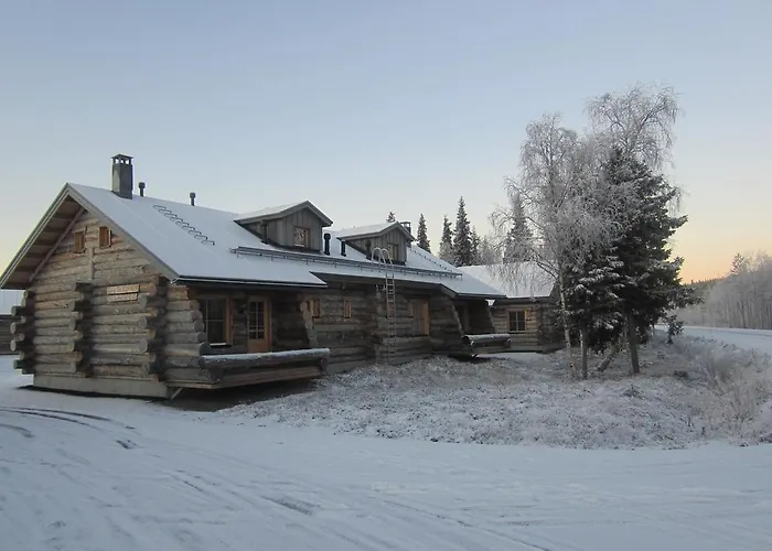 Дом отдыха Lost Экясломполо