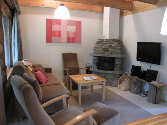 Lost * Äkäslompolo