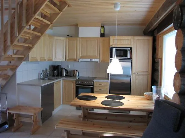 Lost * Äkäslompolo