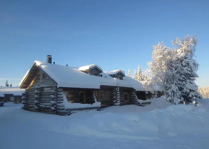 Lost * Äkäslompolo