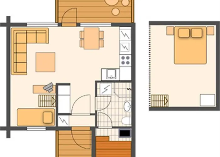 Vakantiehuis Lost Äkäslompolo