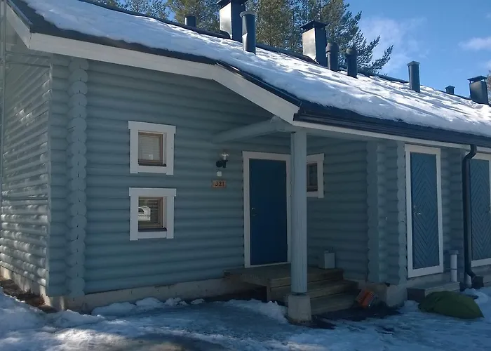 Lost * Äkäslompolo