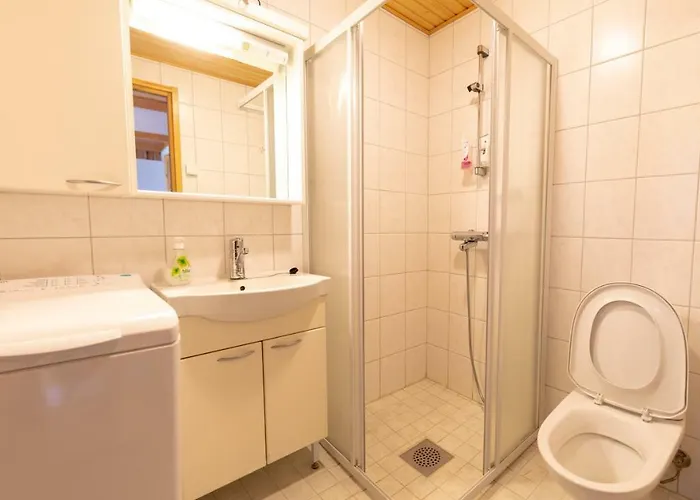 Lost Vakantiehuis Äkäslompolo