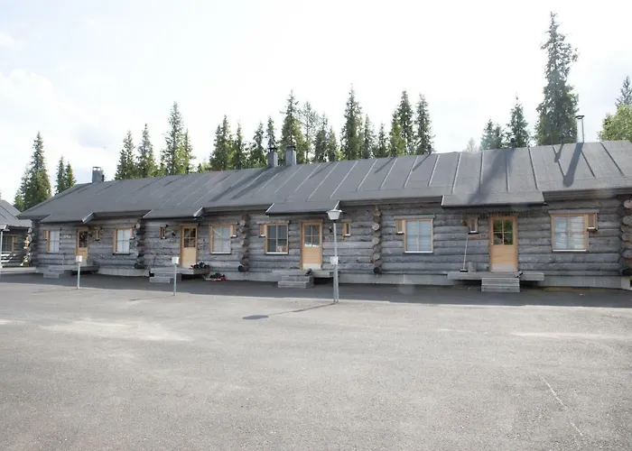 Lost * Äkäslompolo